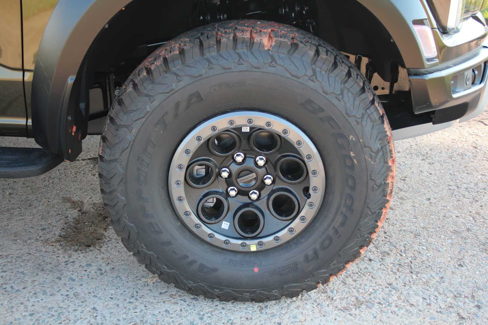 2025 Ford F-150 Raptor