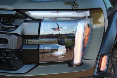 2025 Ford F-150 Raptor