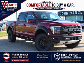 2026 Ford F-150 Raptor