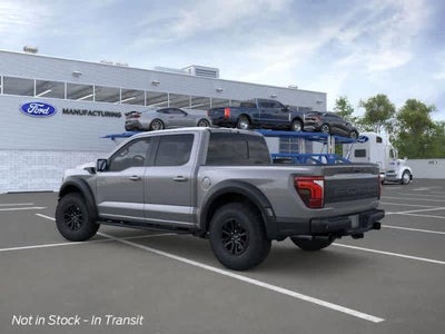 2026 Ford F-150 Raptor