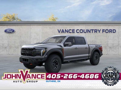 2026 Ford F-150 Raptor