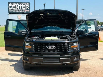 2025 Ford F-150 STX