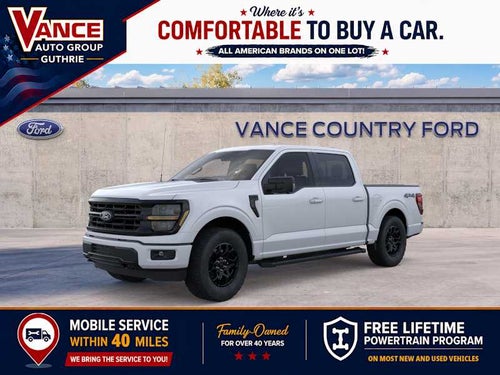 2026 Ford F-150 XLT