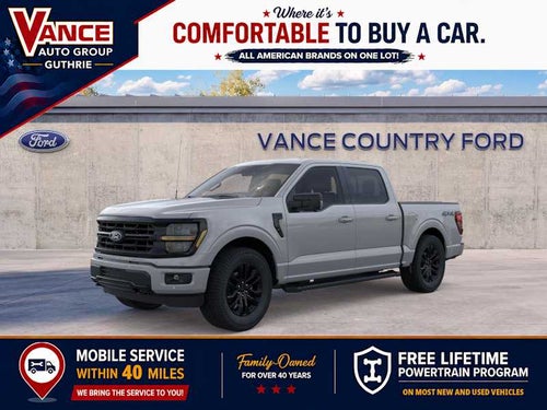 2026 Ford F-150 XLT