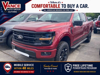 2026 Ford F-150 XLT