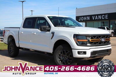 2025 Ford F-150 Tremor