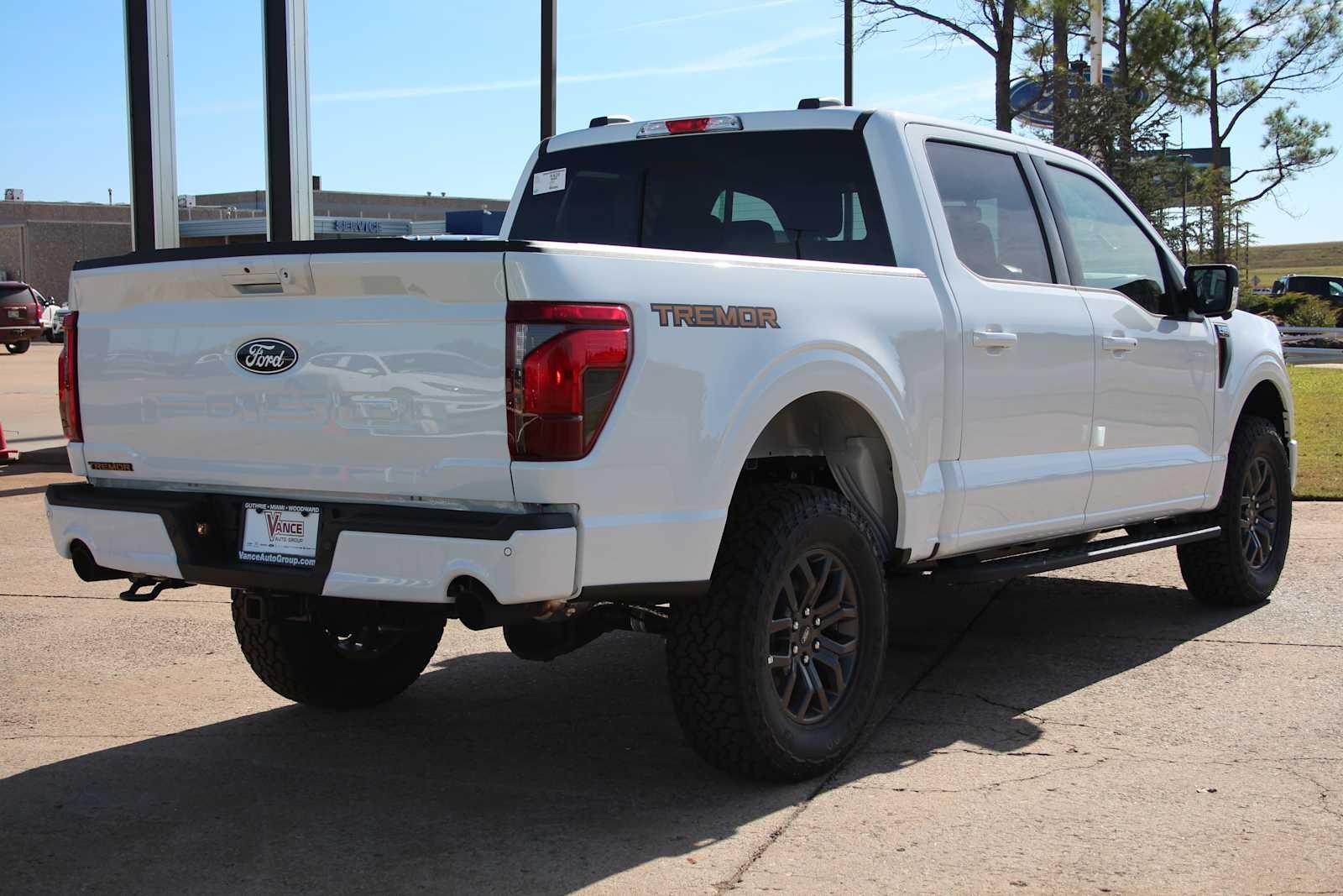 2025 Ford F-150 Tremor