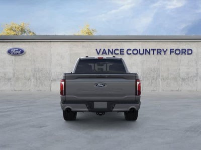 2026 Ford F-150 Lariat®