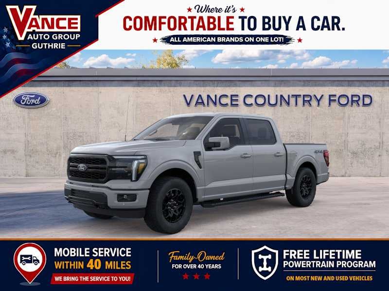 2026 Ford F-150 LARIAT