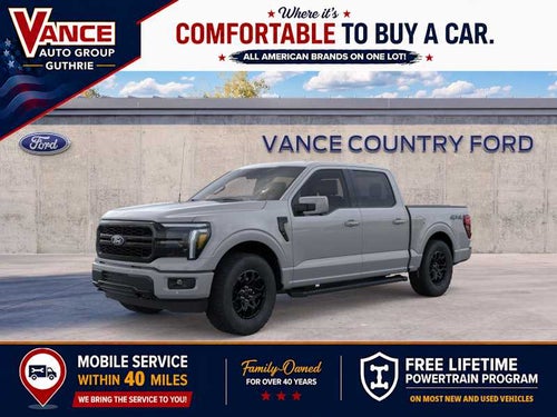 2026 Ford F-150 LARIAT