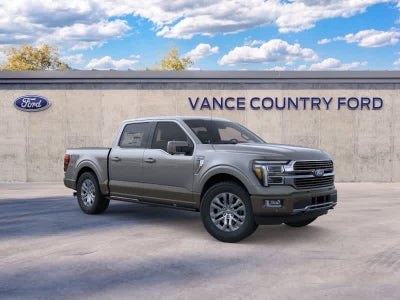 2026 Ford F-150 King Ranch