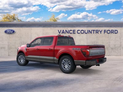 2026 Ford F-150 King Ranch