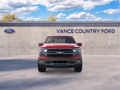 2026 Ford F-150 King Ranch