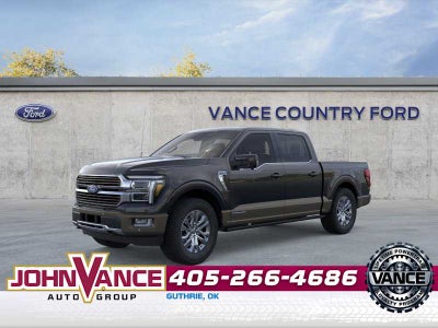 2026 Ford F-150 King Ranch®