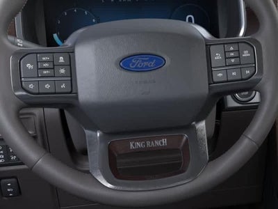 2026 Ford F-150 King Ranch®