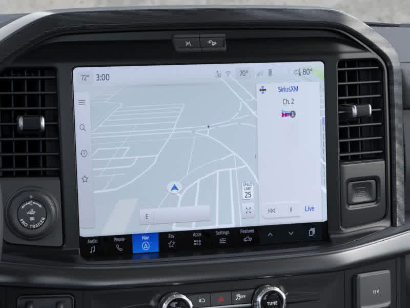 2025 Ford F-150 Platinum®