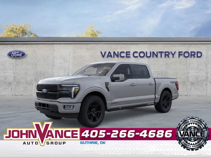 2026 Ford F-150 Platinum