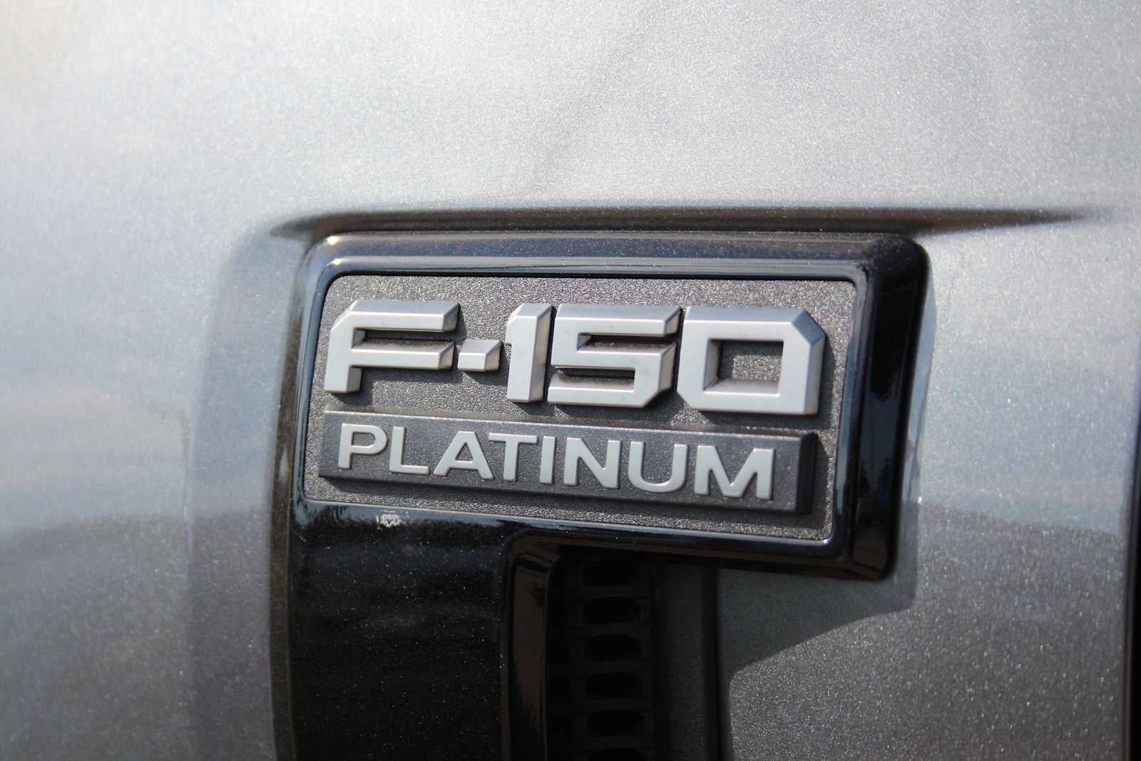2025 Ford F-150 Platinum