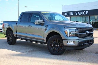 2025 Ford F-150 Platinum