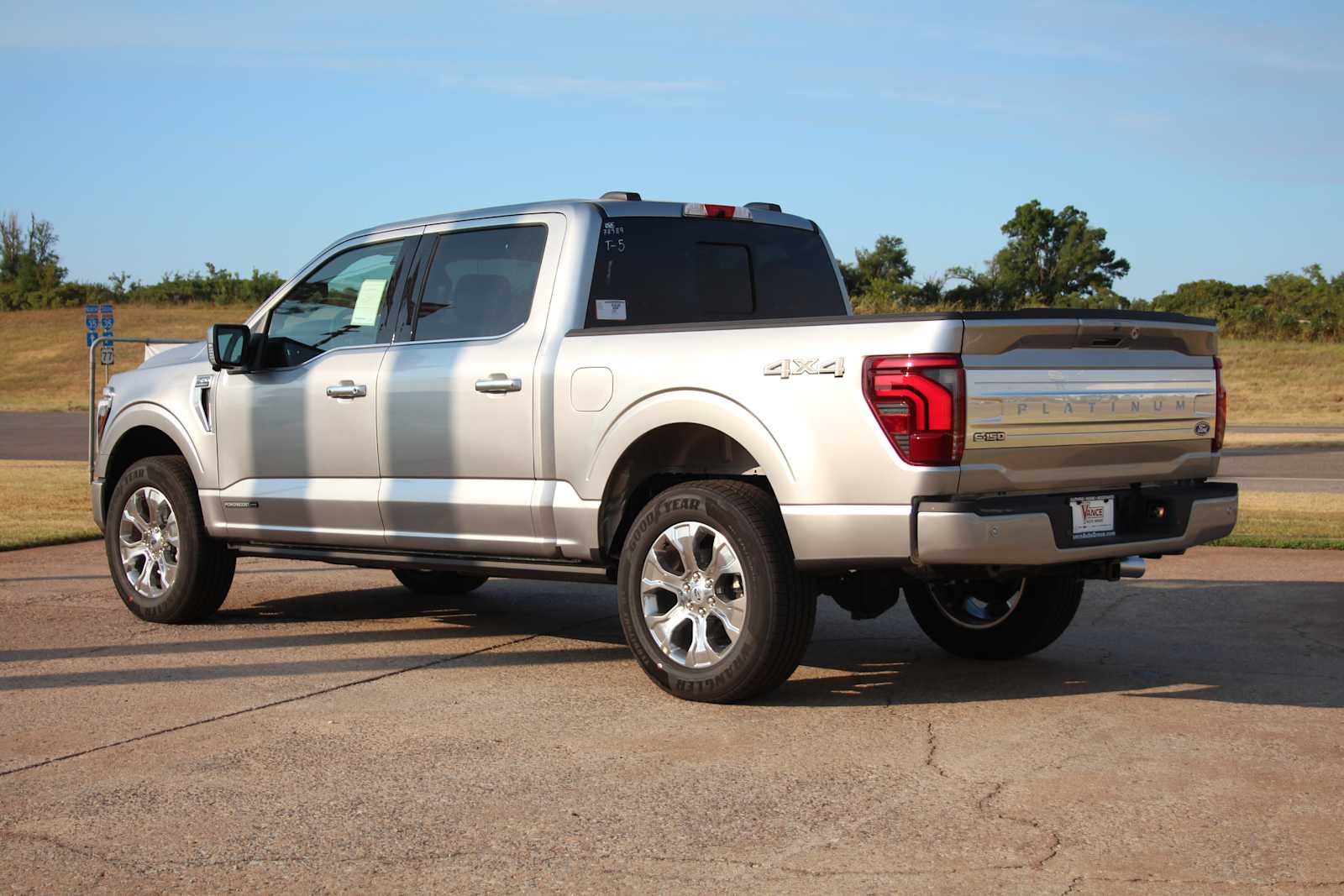 2026 Ford F-150 Platinum