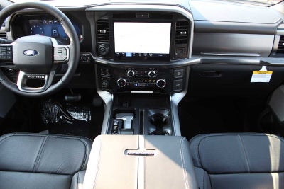 2026 Ford F-150 Platinum