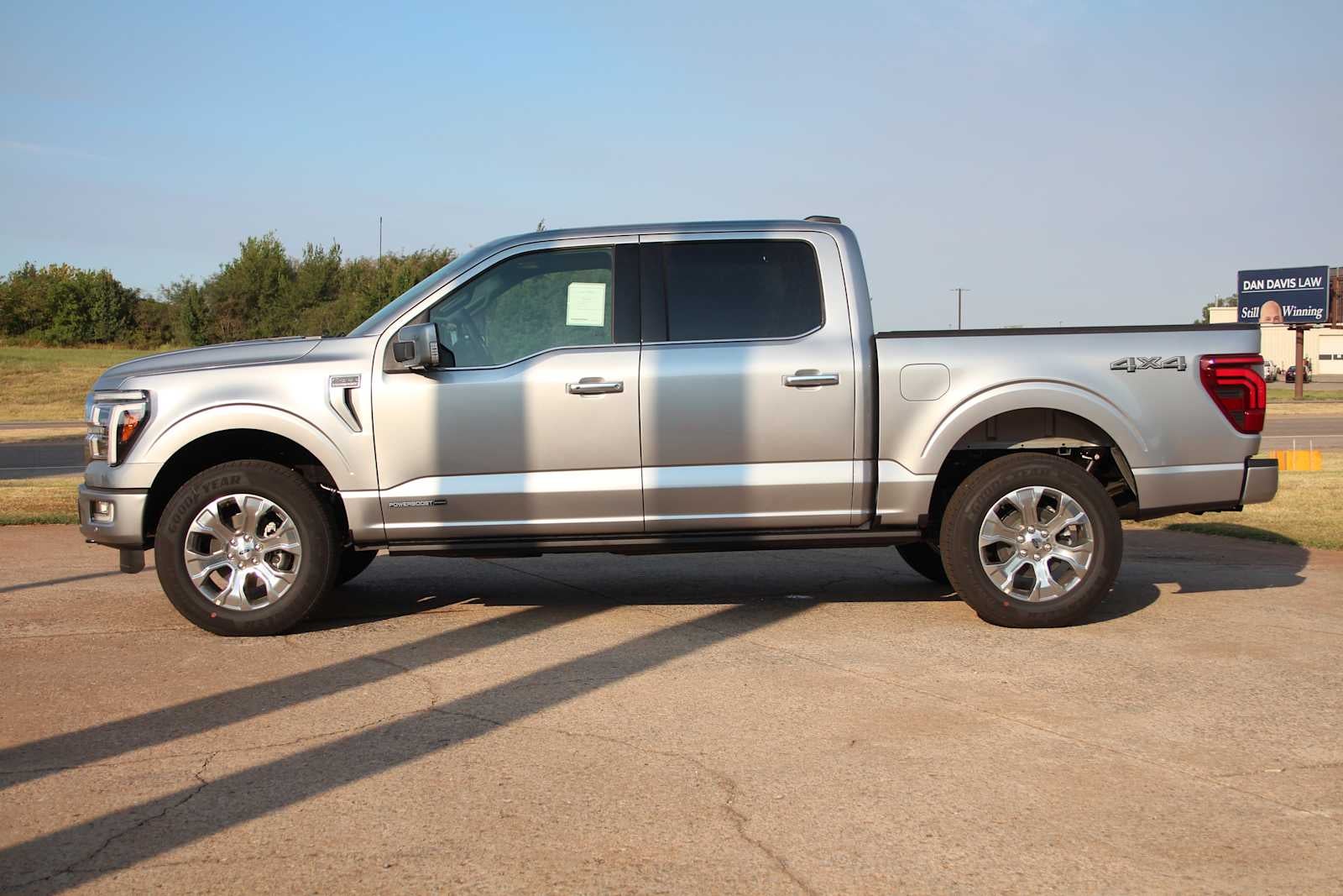 2026 Ford F-150 Platinum