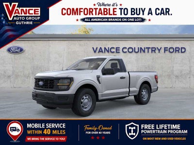 2026 Ford F-150 XL