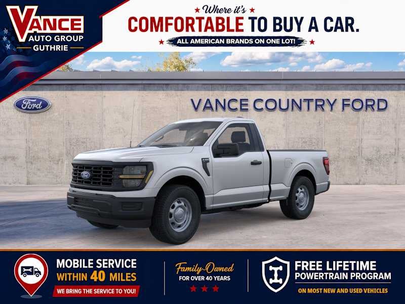 2026 Ford F-150 XL