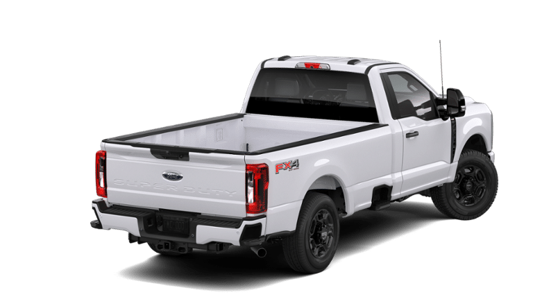 2026 Ford Super Duty F-350 SRW Pickup XL