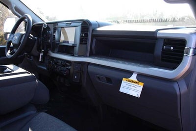 2026 Ford Super Duty F-350 SRW Pickup XL