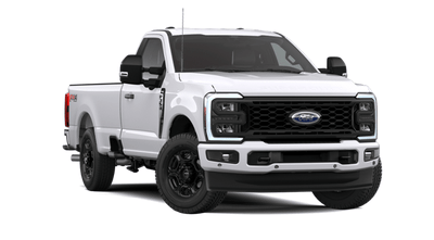 2026 Ford Super Duty F-350 SRW Pickup XL