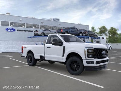 2026 Ford Super Duty F-350 SRW XL