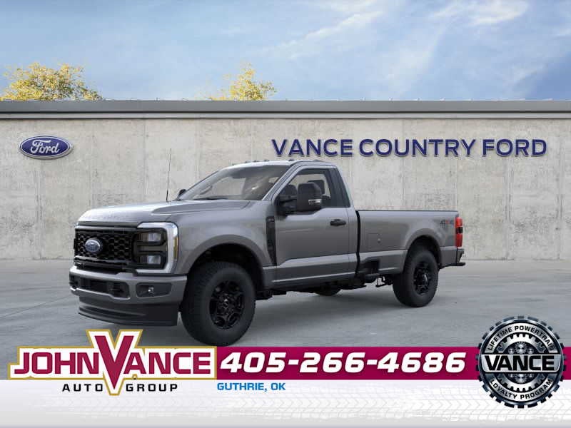 2026 Ford Super Duty F-350 SRW XL