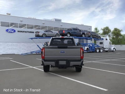 2026 Ford Super Duty F-350 SRW XL