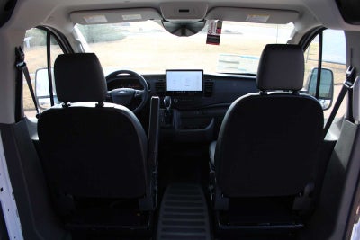 2026 Ford Transit Cargo Van