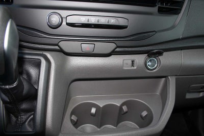 2026 Ford Transit Cargo Van