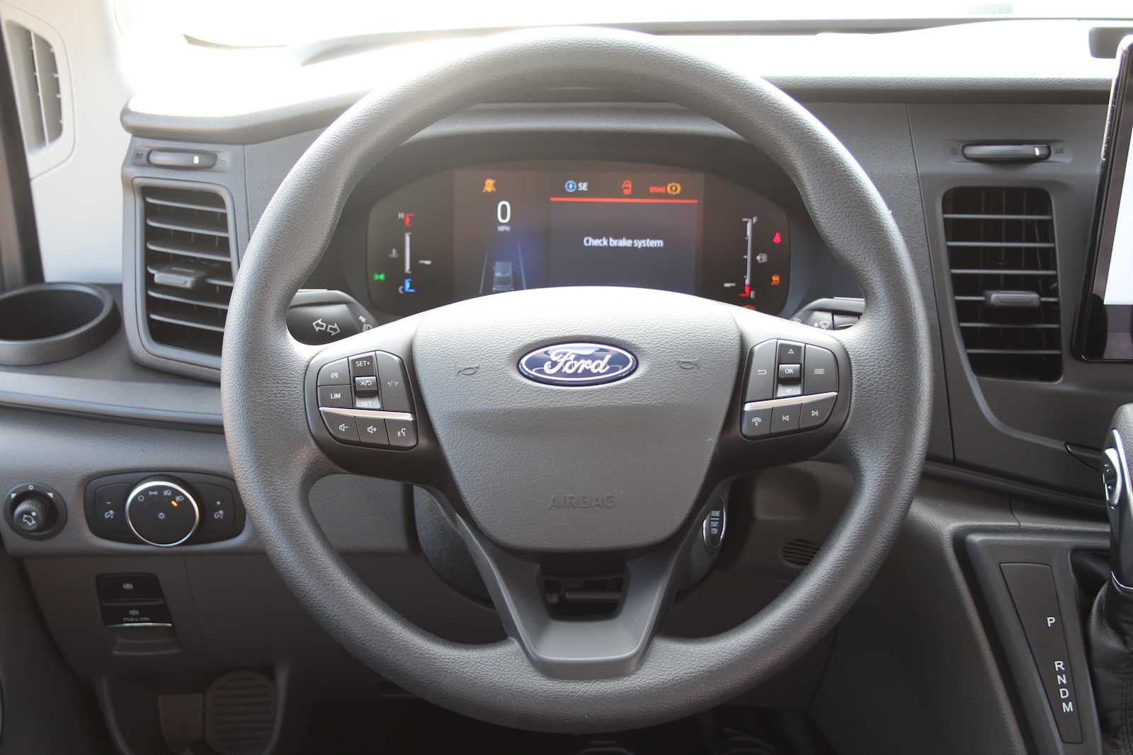 2026 Ford Transit Cargo Van