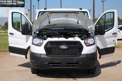 2026 Ford Transit Cargo Van