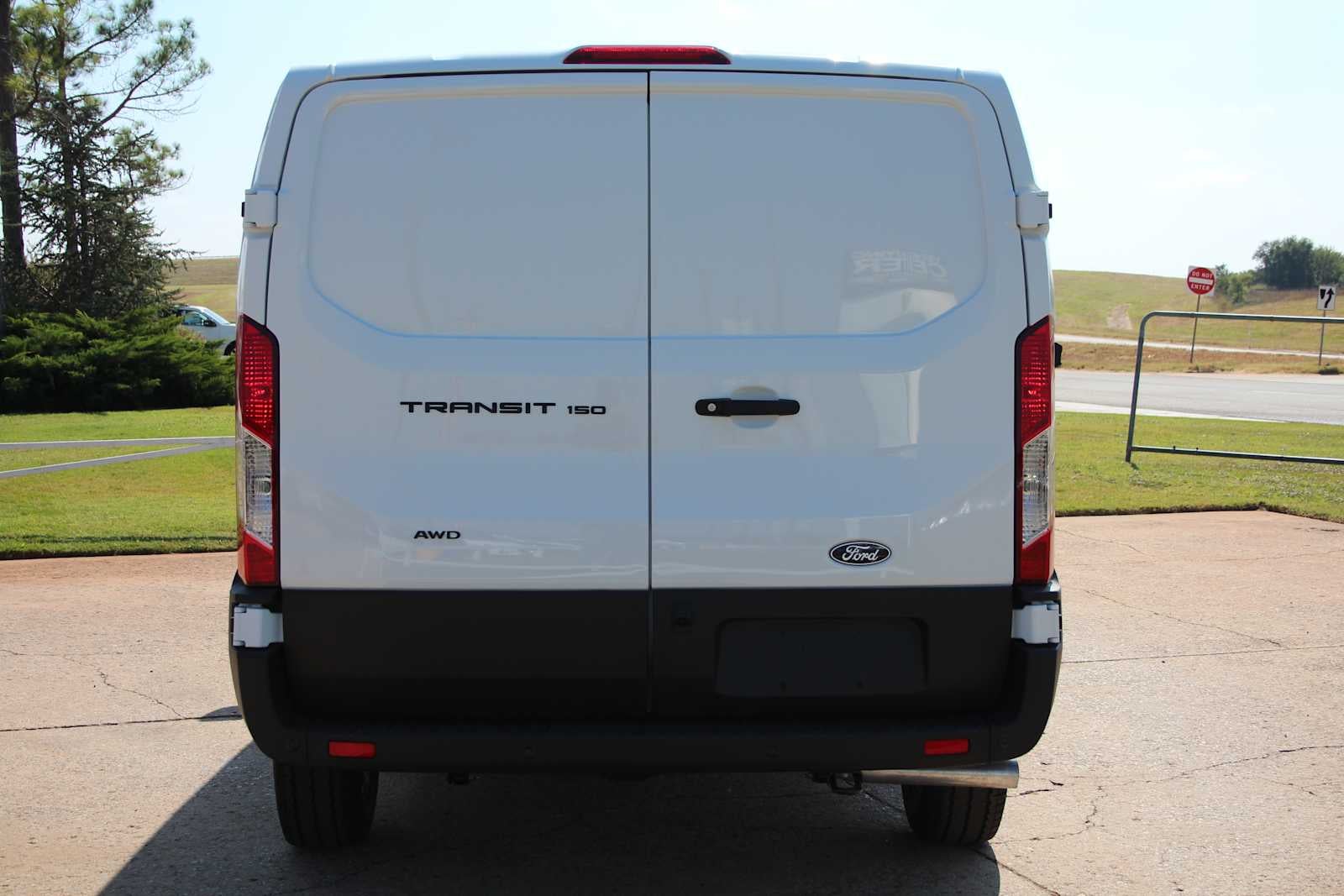 2026 Ford Transit Cargo Van