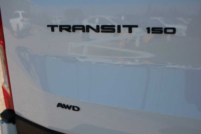 2026 Ford Transit Cargo Van