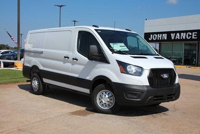 2026 Ford Transit Cargo Van