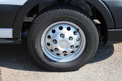 2026 Ford Transit Cargo Van