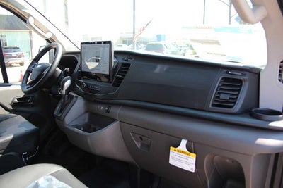 2026 Ford Transit Cargo Van