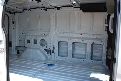 2026 Ford Transit Cargo Van