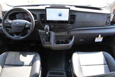2026 Ford Transit Cargo Van