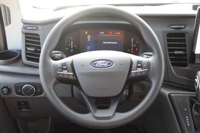 2026 Ford Transit Cargo Van