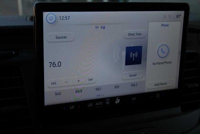 2026 Ford Transit Cargo Van