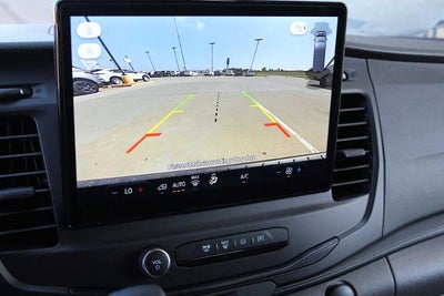 2026 Ford Transit Cargo Van