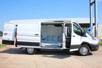 2026 Ford Transit Cargo Van
