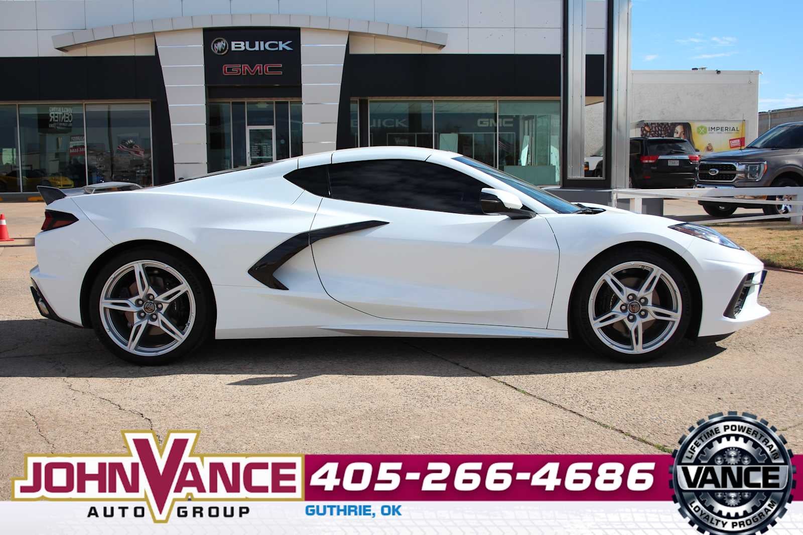 2021 Chevrolet Corvette 1LT